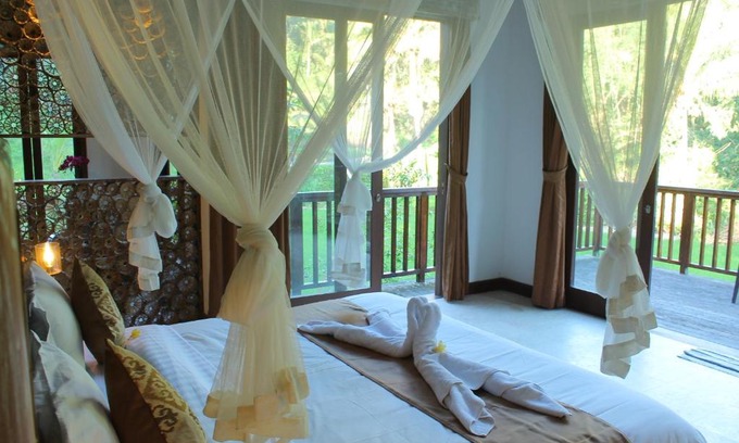 Tegallalang Kabine | Tirta Loka Suite