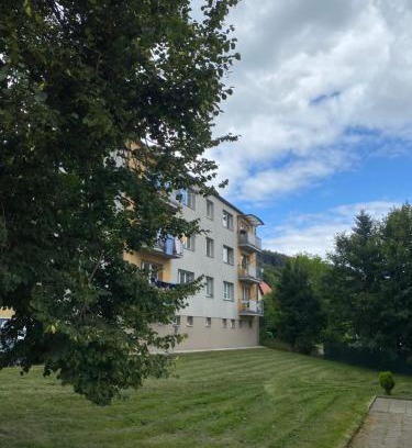 Tisa Wohnung | Tisá byt