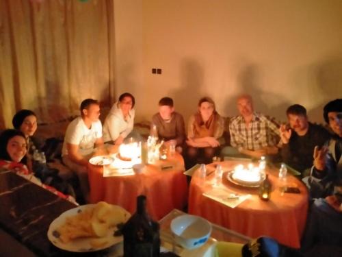 Mirleft Wohnung | Titanic House by ahmed