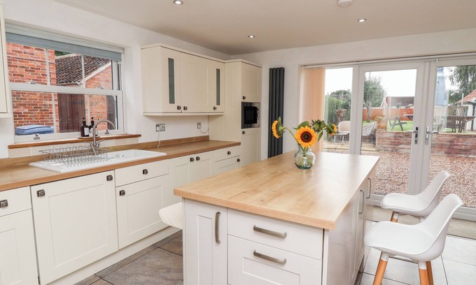 Clumber Park Hütte | Tivoli