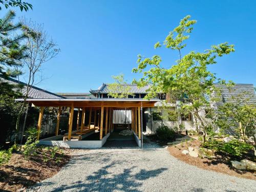 Minamiawaji Wohnung | Tiz庵 善