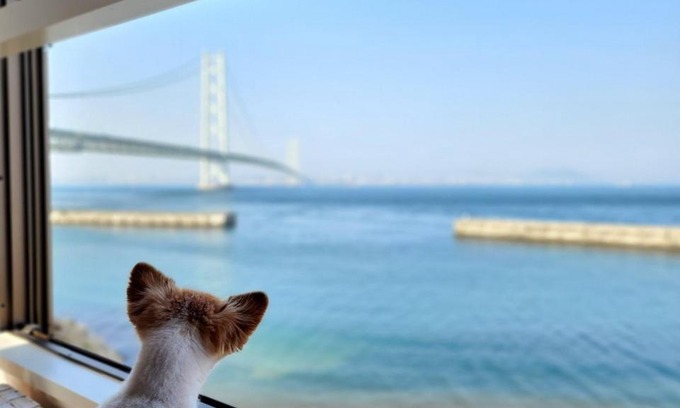 Awaji Haus | Tiz wan 明石大橋