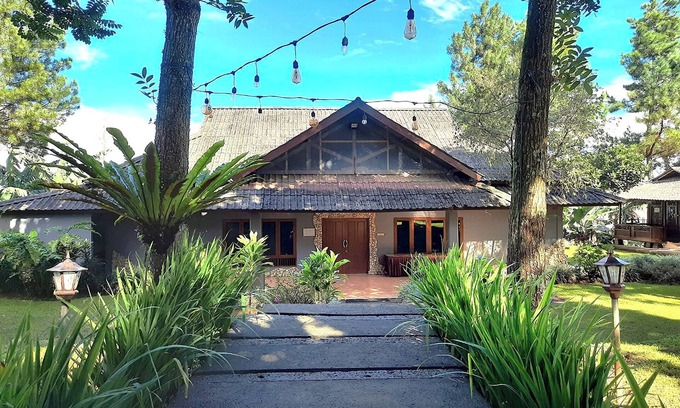 Pancawati Hotel | Tjapoeng Resort Pancawati