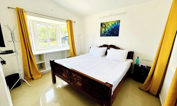 Kodaikanal Haus | TJH Mountain View 3 bhk - Epass support