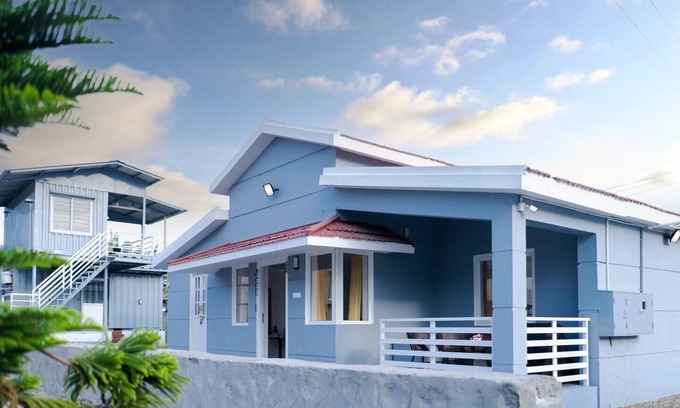 Kodaikanal Haus | TJH Mountain View 4 bhk - Epass support