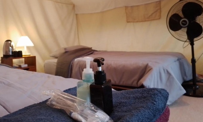 Gunung Kidul Sonstige | TJUNGKUP Glamping & Resto