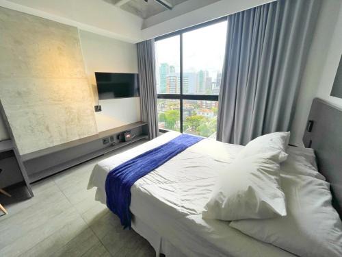 Boa Vista Wohnung | TL804 - Apt do futuro, padrão Tolive