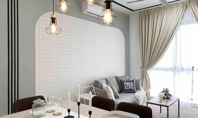 Putrajaya Wohnung | To Come Again Abode, IOI Resort City, Putrajaya