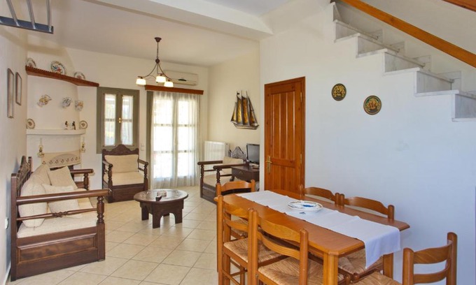 Skiros Wohnung | To Pithari