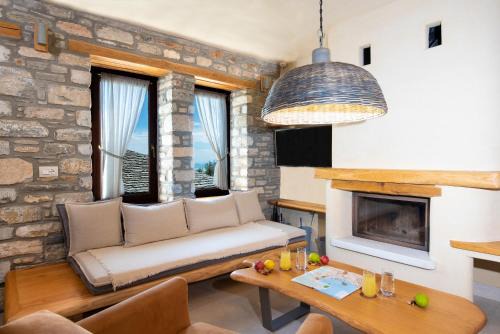 Makrynitsa Haus | To Stefani tis Makrinas