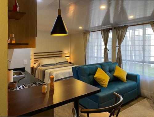 Cajica Wohnung | Todo en Uno