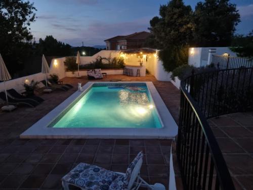 Archidona Bed & Breakfast | Todos Y Tonya