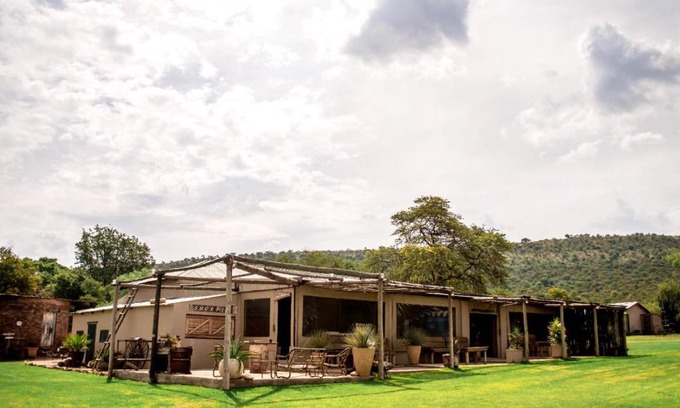 City of Matlosana Kabine | Toeka Wedding and Functions Venue