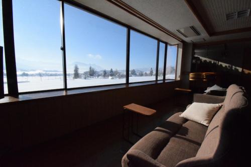 Iiyama Hotel | Togari Onsen Alpen Plaza