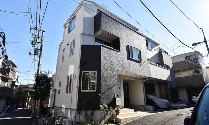 Toshima Haus | Tokyo Center Ikebukuro Family villa quiet 4BR group stay & parking near JR