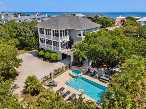 Debordieu Colony Haus | Tolater in DeBordieu Colony home by Peace Vacations