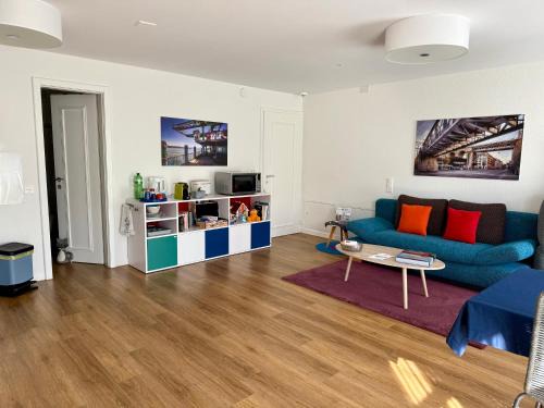 Meilen District Wohnung | Tolle 2-Zimmerwohnung, 48m2