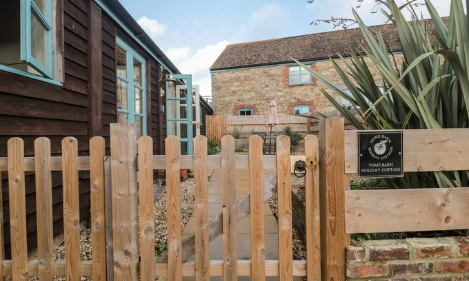 Yeovil Hütte | Tom's Barn