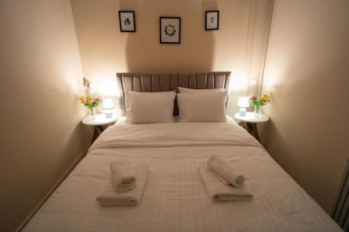 Makrynitsa Wohnung | Toma's House