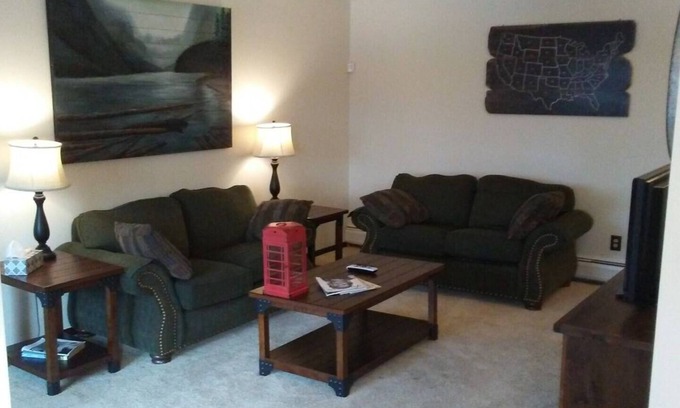 Sioux Falls Wohnung | Yankton Trail / Tomar Park - KP101APT3