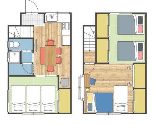 Higashitateishi Haus | TOMARIE Residential Suite Higashi-Tateishi - Vacation STAY 16988