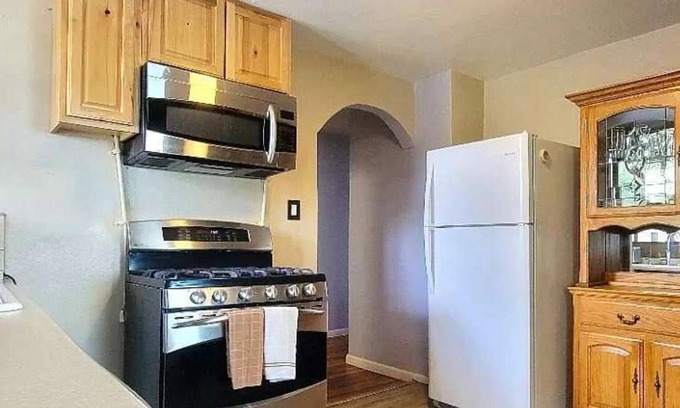 Tombstone Wohnung | TOMBSTONE'S VIGILANTE INN "EARP" Cozy, Quiet, 2 Blocks from all festivities