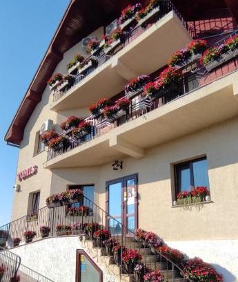 Baile Felix Haus | TOMIS Pensiune