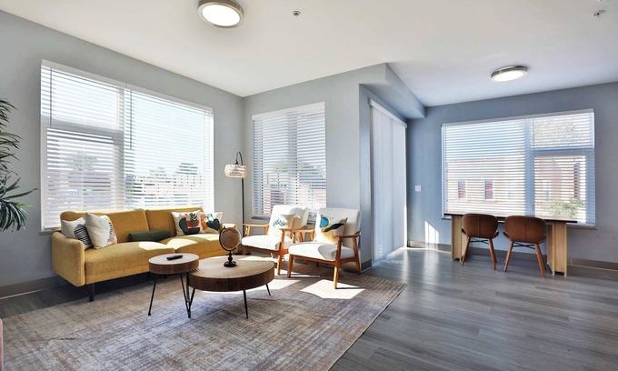 Downtown Columbus Wohnung | The Columbus Downtown Suite