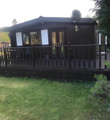 Builth Wells Skihütte | Tom’s retreat