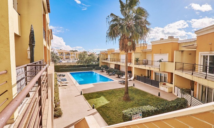 Vale de Parra Wohnung | Top Apartment Sol de Verão mit Pool