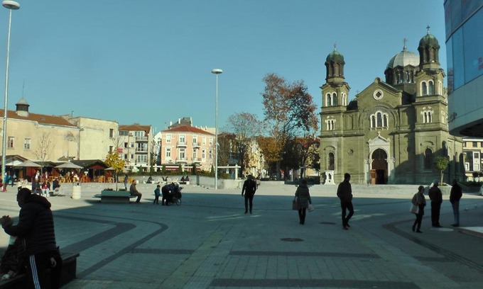 Burgas Center Wohnung | TOP CENTER , MODERN AND QUIET APARTMENT