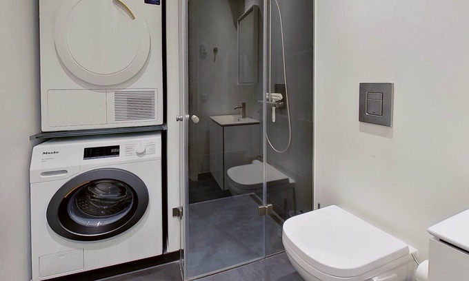 Odense Wohnung | Top-class 1-bedroom apartment in Odense - 335