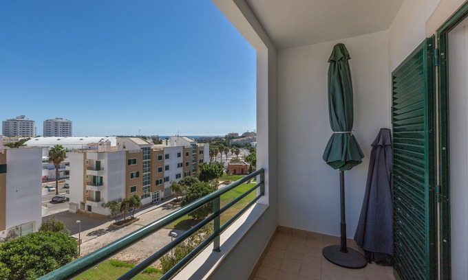 Correeira Wohnung | Große 2 Bettwohnung - ALBUFEIRA