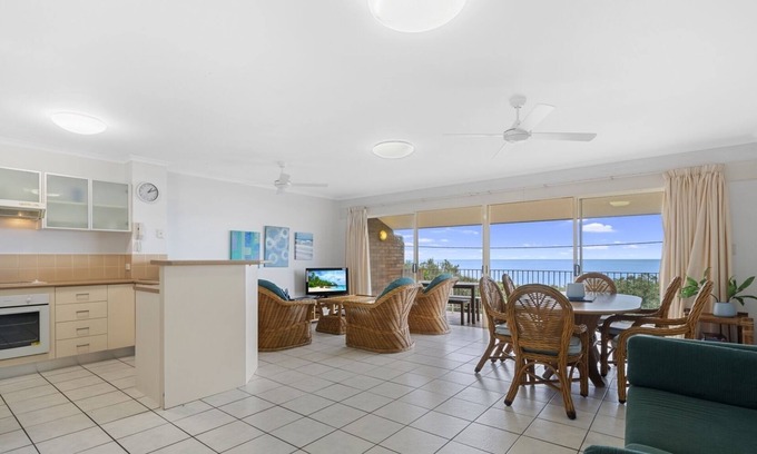 Woorim Wohnung | TOP FLOOR BEACHFRONT WOHNUNG