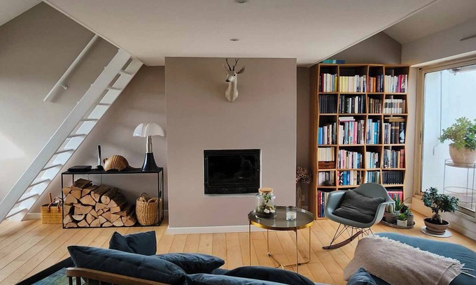 Divonne-les-Bains Wohnung | Top-floor cross-through apartment with 2 terraces, in Divonne-les-Bains