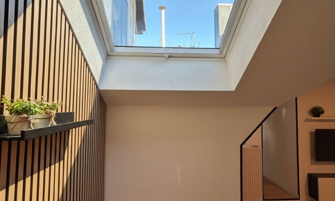Alt-Muhlburg Wohnung | Top-floor hideaway for two in Karlsruhe-Mühlburg - APOLONIAliving