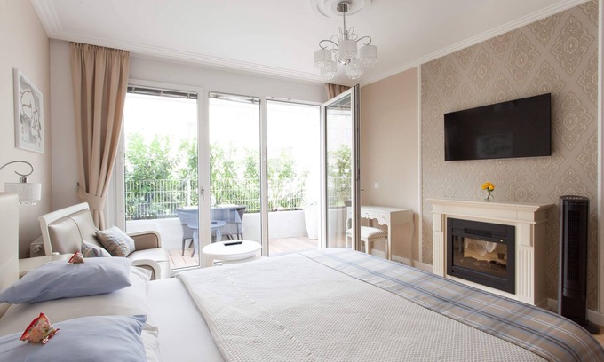 Weißgerber Wohnung | TOP LAGE und QUALITÄT beim 1. Bezirk!!! Romantisch, exklusiv, ideal für Paare