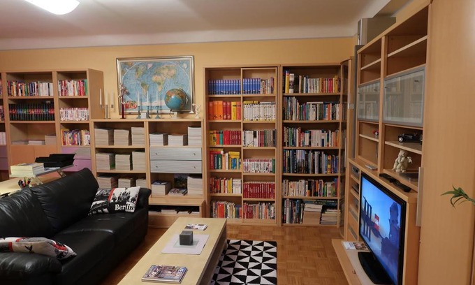 Innere Stadt Wohnung | Top Location next to Opera in Vienna