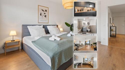 Refrath Wohnung | *TOP* Moderne Wohnung - Nähe Köln: Dom, Messe, Flughafen, Lanxess-Arena