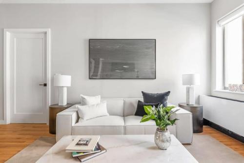 Central Park South Wohnung | Top Notch 2BR in Upper East Mins to Central Park