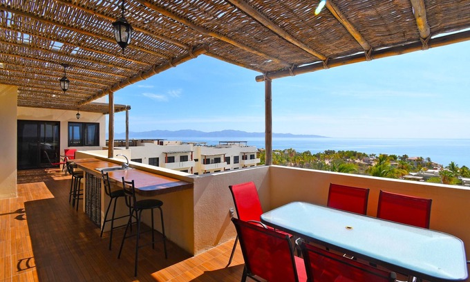 La Ventana Eigentumswohnung | TOP OF LA VENTANA! - 3-bedroom, Master Penthouse condo in La Ventana.