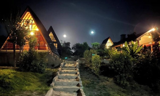 Nanyuki Hütte | Topi Cottages (Perfect getaway for 3)