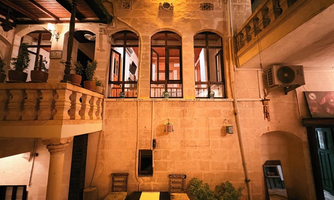 Eyyubiye Haus | toprak konak