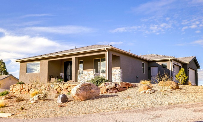 Toquerville Hütte | Toquerville Cottage Near Parks & Reservoirs!