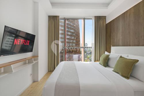 Cilandak Wohnung | Torani by Kozystay - TB Simatupang