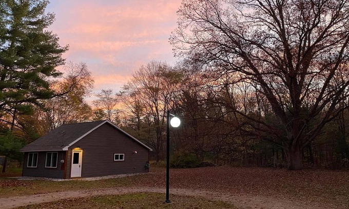 Alden Kabine | Torch Lake Cabin