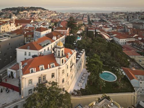 Pena Haus | Torel Palace Lisbon