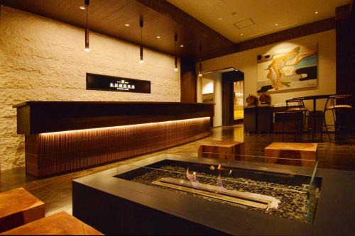 Kisarazu Hotel | Toriizaki Club Sushi Auberge