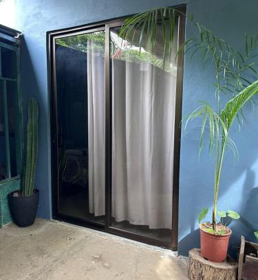 Puerto Carrillo Wohnung | Torito's room