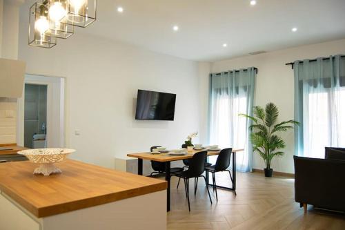 San Vicente Wohnung | Torneo 48 Suite